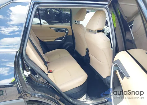 2024 Toyota Rav4 Hybrid Le z USA, uszkodzony, nr VIN 4T3LWRFV7RU124388